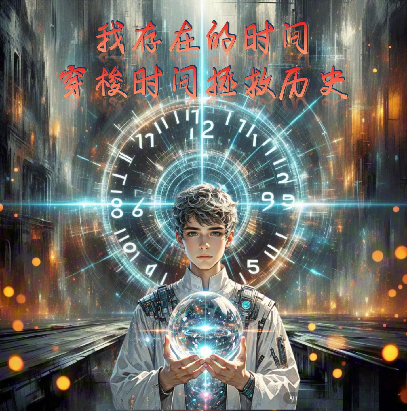 我存在的时间：穿梭时间拯救历史